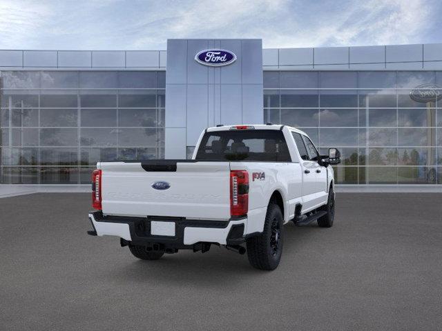 new 2025 Ford F-250 car