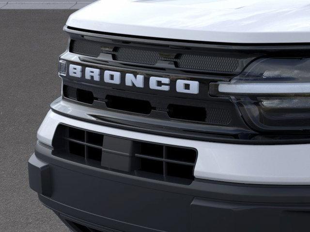 new 2024 Ford Bronco Sport car, priced at $33,670