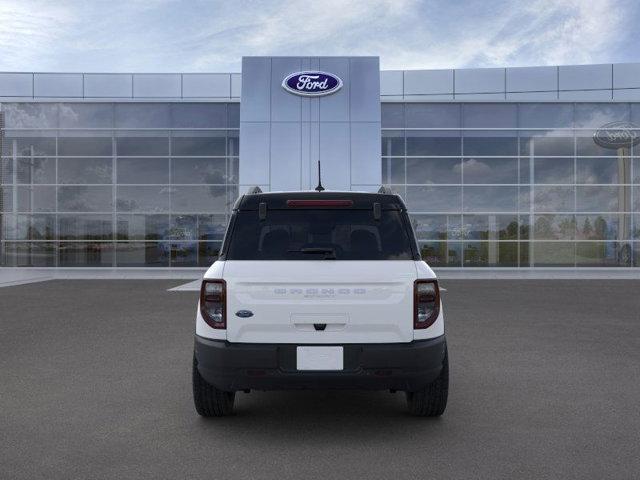 new 2024 Ford Bronco Sport car, priced at $33,670