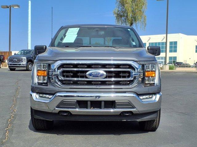 used 2022 Ford F-150 car, priced at $42,613