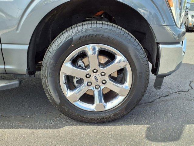 used 2022 Ford F-150 car, priced at $42,613