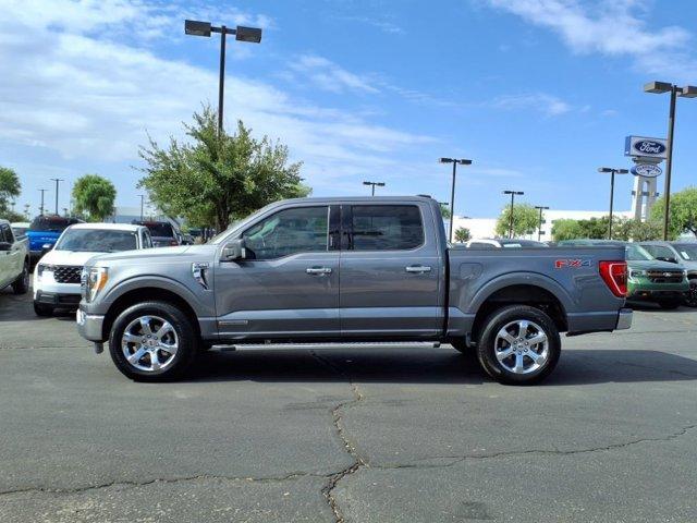 used 2022 Ford F-150 car, priced at $42,613