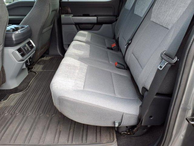 used 2022 Ford F-150 car, priced at $42,613