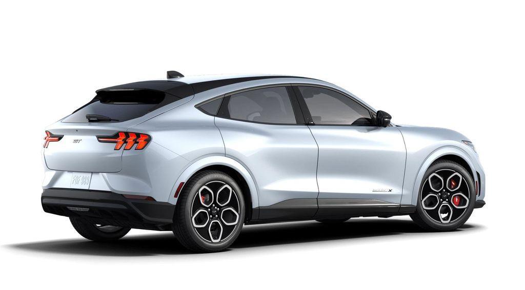 new 2024 Ford Mustang Mach-E car, priced at $57,385