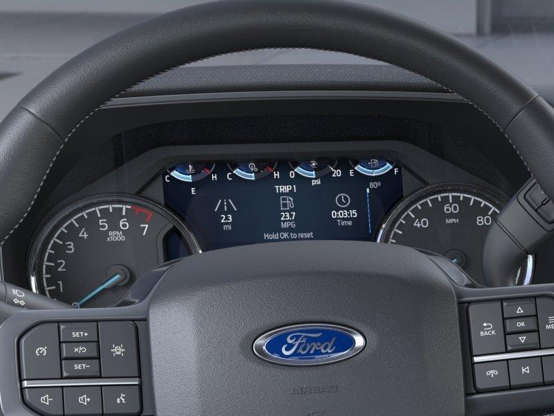 new 2023 Ford F-150 car, priced at $55,988