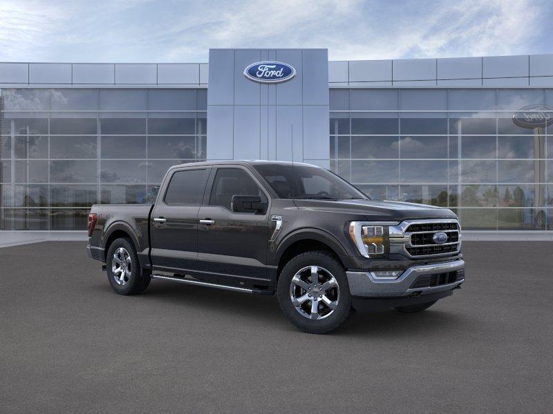 new 2023 Ford F-150 car, priced at $55,988