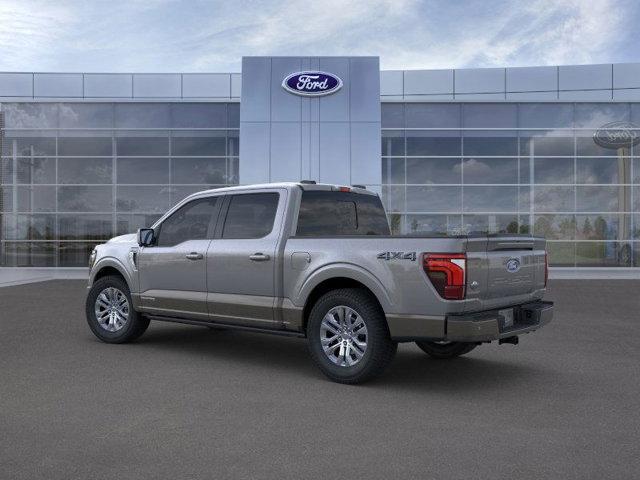 new 2025 Ford F-150 car, priced at $77,195