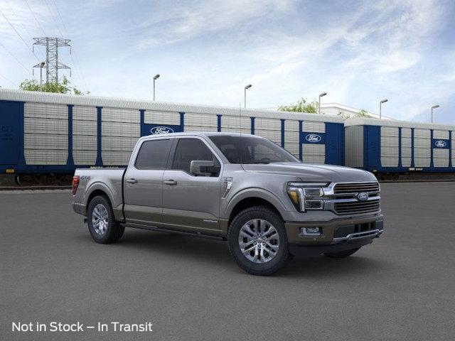 new 2025 Ford F-150 car, priced at $77,195