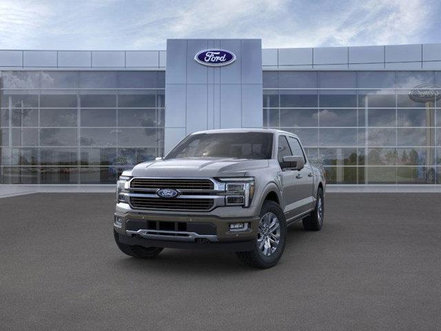 new 2025 Ford F-150 car, priced at $77,195