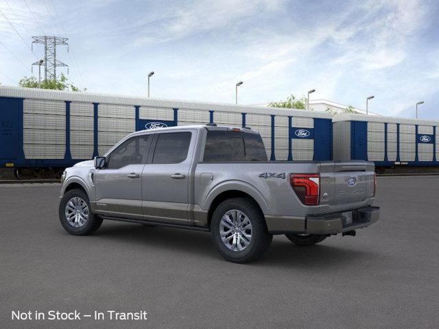 new 2025 Ford F-150 car, priced at $77,195