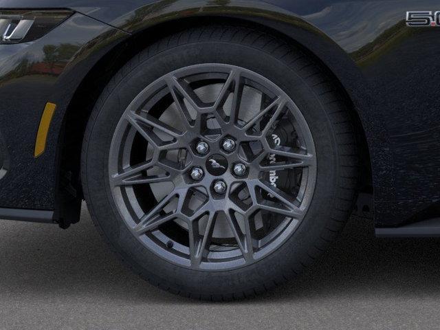 new 2025 Ford Mustang car, priced at $56,734