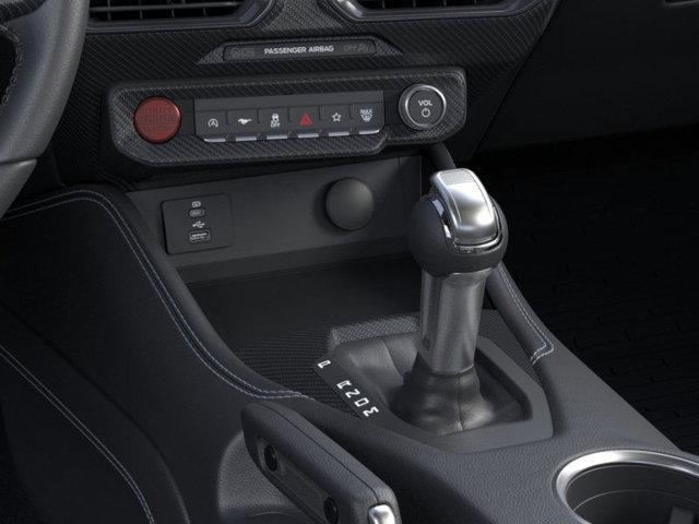 new 2025 Ford Mustang car, priced at $56,734