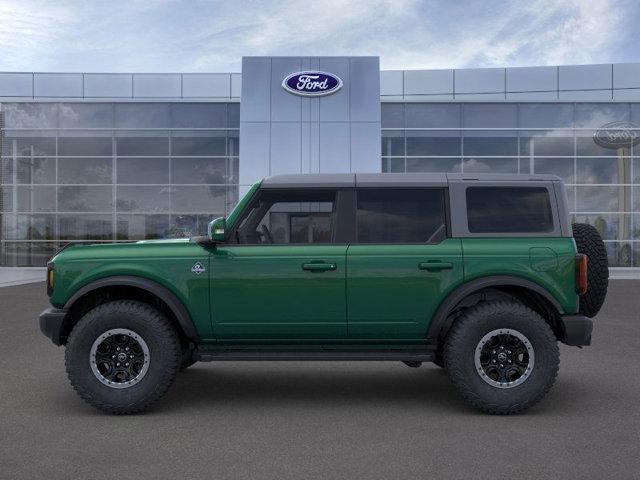 new 2024 Ford Bronco car, priced at $56,505