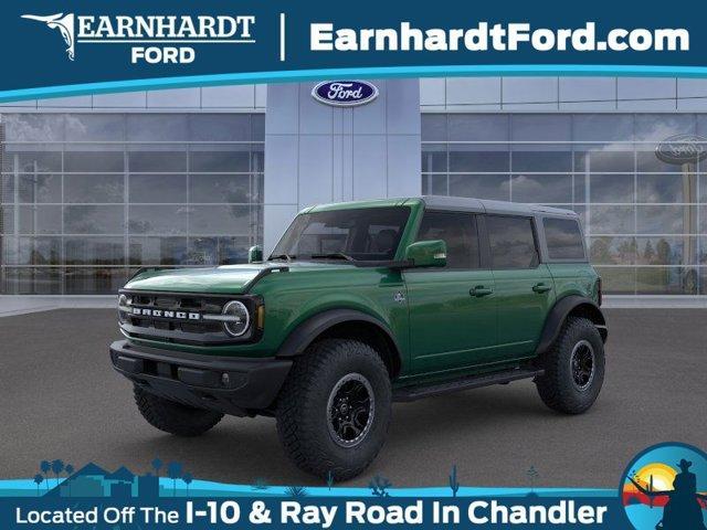 new 2024 Ford Bronco car, priced at $56,505