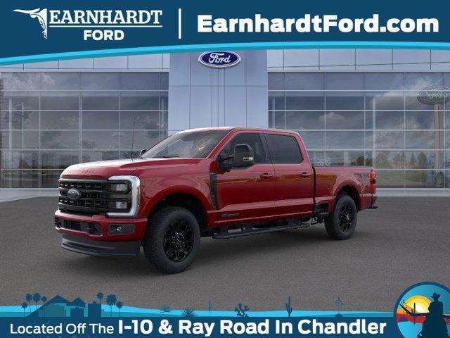 new 2024 Ford F-250 car, priced at $82,614