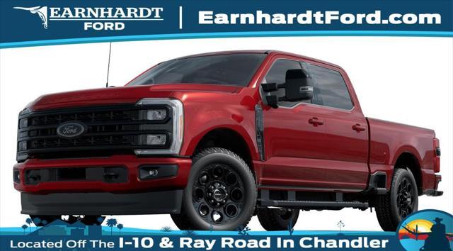 new 2024 Ford F-250 car, priced at $83,414