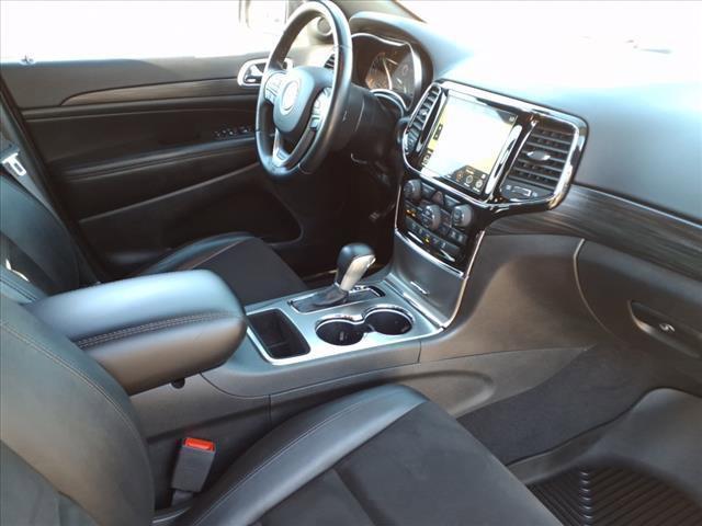 used 2020 Jeep Grand Cherokee car, priced at $24,997