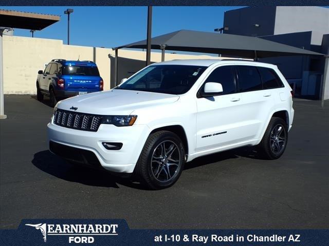 used 2020 Jeep Grand Cherokee car, priced at $24,997