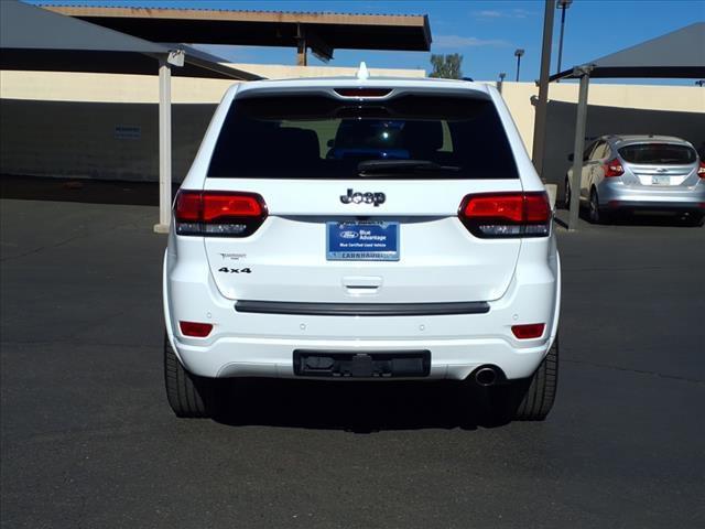 used 2020 Jeep Grand Cherokee car, priced at $24,997