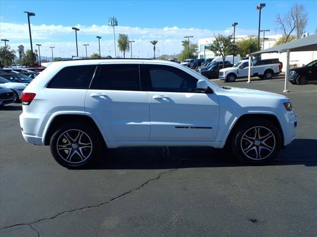 used 2020 Jeep Grand Cherokee car, priced at $24,997