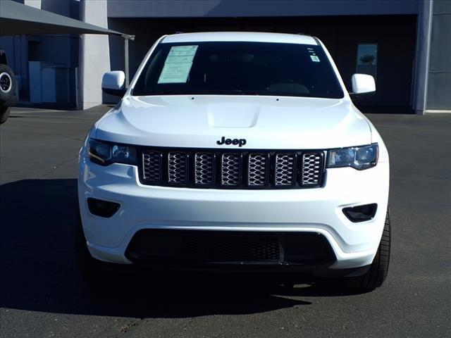 used 2020 Jeep Grand Cherokee car, priced at $24,997