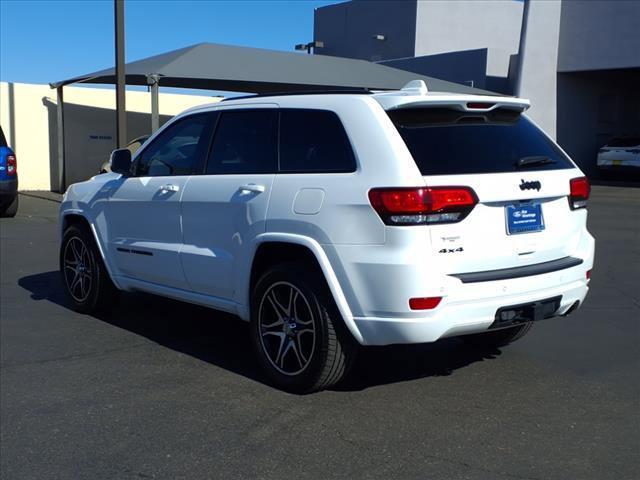 used 2020 Jeep Grand Cherokee car, priced at $24,997