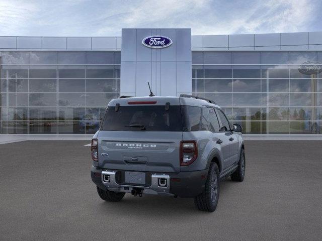 new 2025 Ford Bronco Sport car