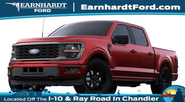 new 2024 Ford F-150 car, priced at $48,130