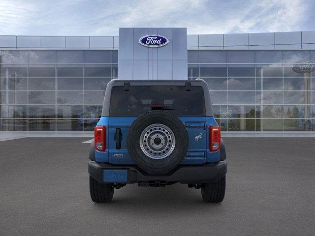 new 2025 Ford Bronco car