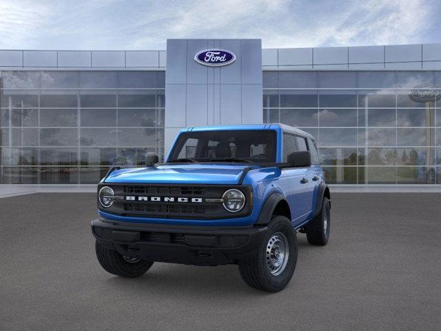 new 2025 Ford Bronco car