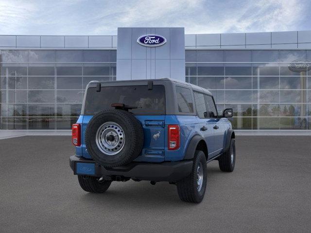 new 2025 Ford Bronco car
