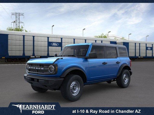 new 2025 Ford Bronco car
