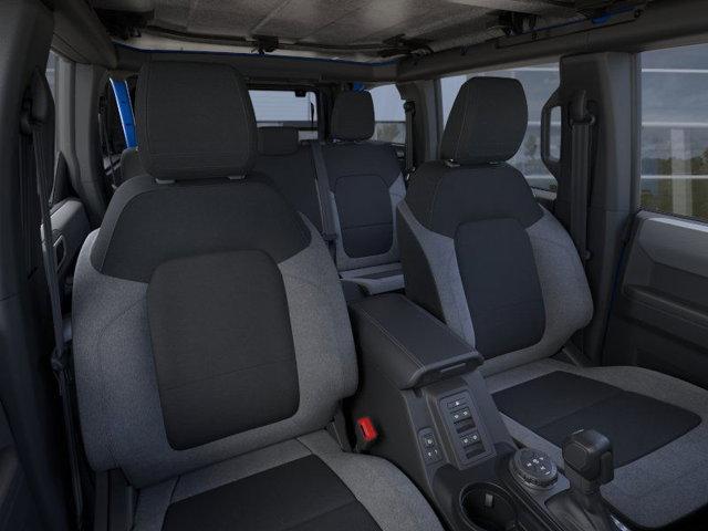new 2025 Ford Bronco car