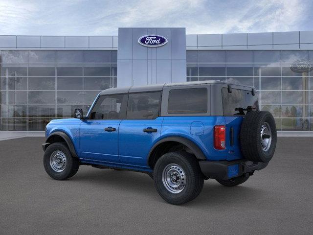 new 2025 Ford Bronco car