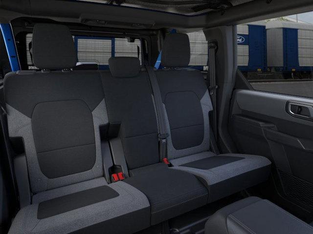 new 2025 Ford Bronco car