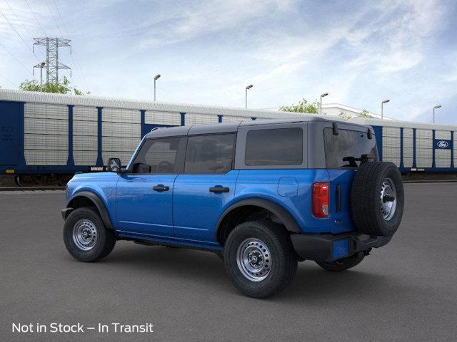 new 2025 Ford Bronco car