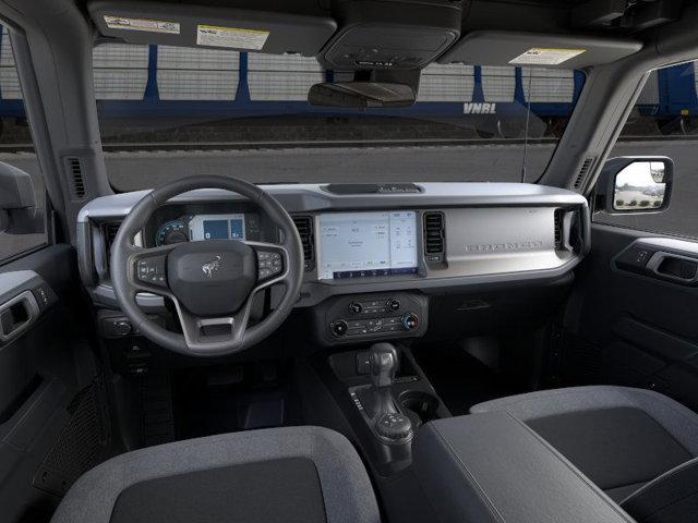 new 2025 Ford Bronco car