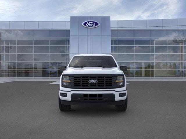 new 2024 Ford F-150 car, priced at $47,135