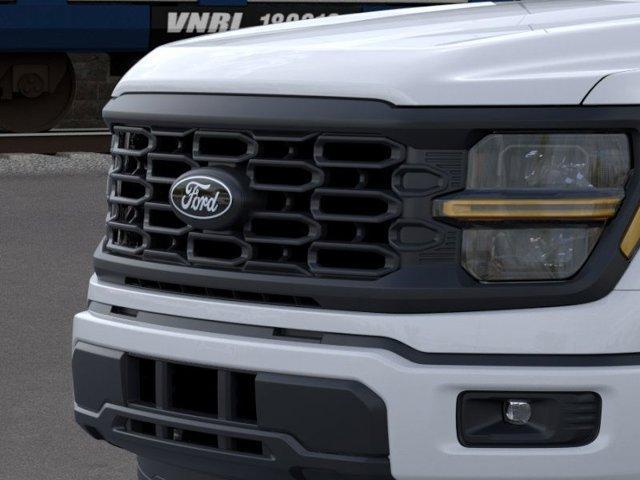 new 2024 Ford F-150 car, priced at $47,635