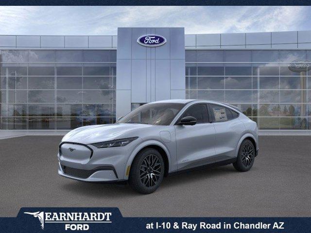 new 2025 Ford Mustang Mach-E car, priced at $47,964
