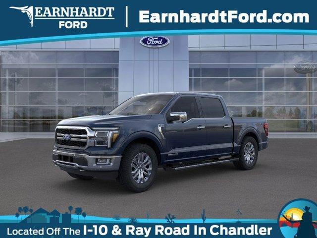 new 2024 Ford F-150 car, priced at $70,880