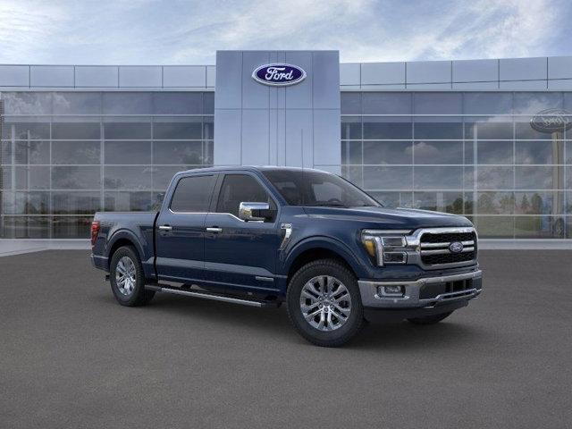 new 2024 Ford F-150 car, priced at $70,880