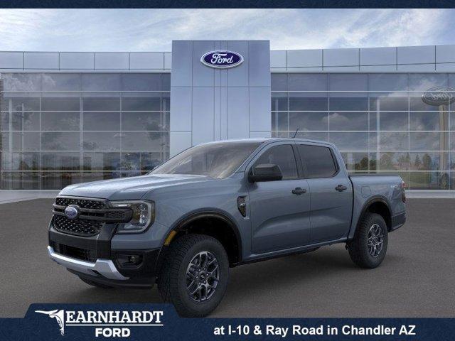 new 2024 Ford Ranger car, priced at $45,740