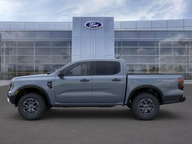 new 2024 Ford Ranger car, priced at $45,740