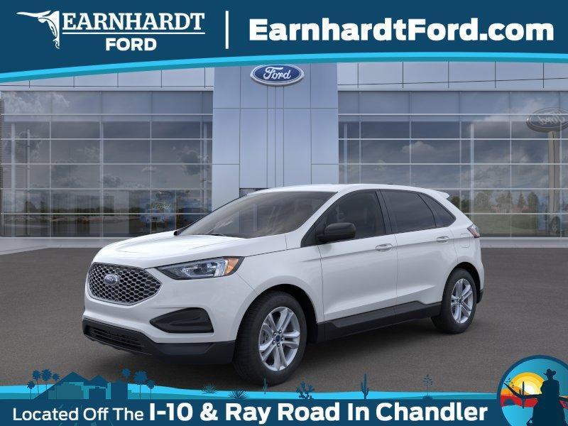 new 2024 Ford Edge car, priced at $35,705