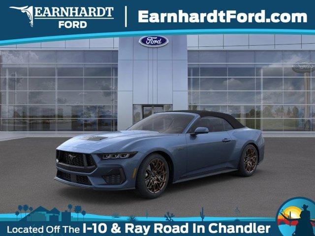 new 2024 Ford Mustang car, priced at $60,160