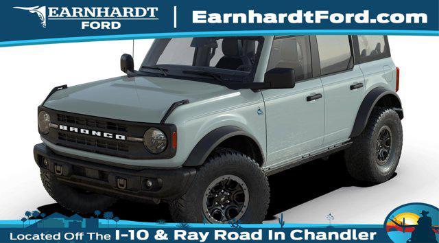 new 2024 Ford Bronco car, priced at $57,695