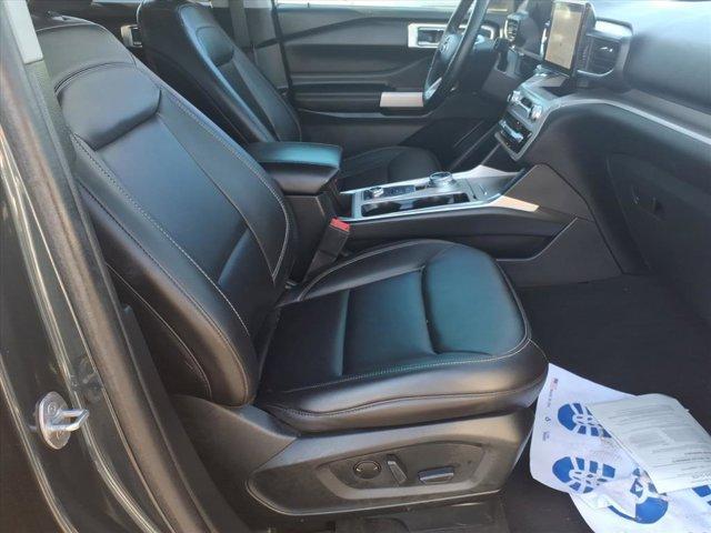 used 2023 Ford Explorer car, priced at $33,826