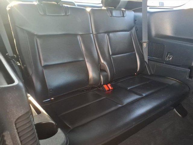 used 2023 Ford Explorer car, priced at $33,826