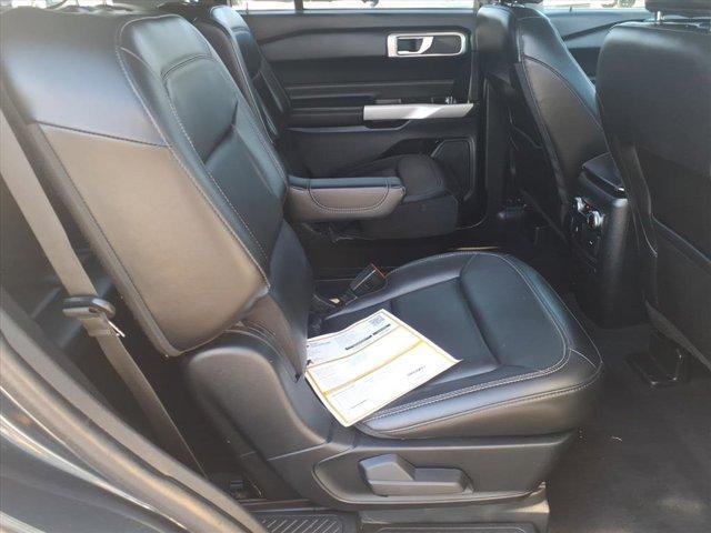 used 2023 Ford Explorer car, priced at $33,826
